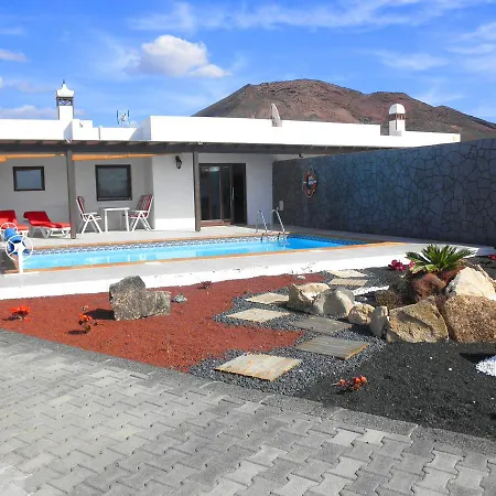 Villa Ariadne En Playa Blanca *